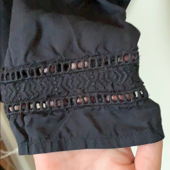 Amuse Society Blouse - Picture 2 of 5